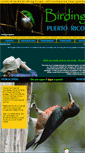 Mobile Screenshot of birdingpr.com